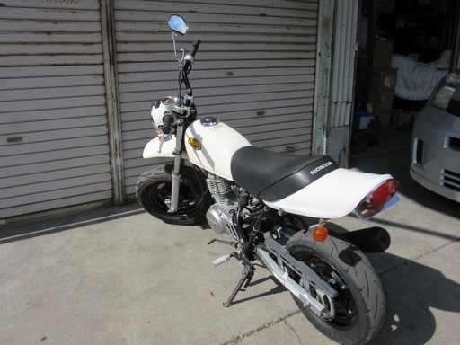 ホンダ　Ａｐｅ　エイプ　５０　