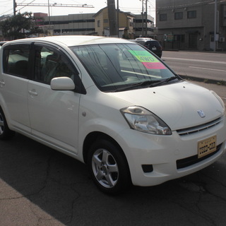 トヨタ パッソ　1.0Ｇ　4ＷＤ