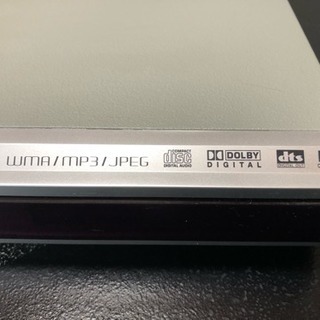 DVDプレーヤー MITSUBISHIの画像