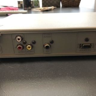 DVDプレーヤー MITSUBISHIの画像