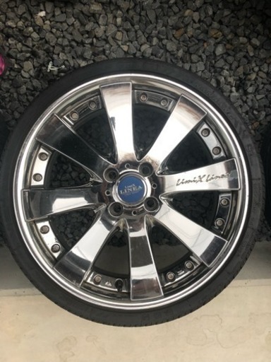 タイヤほぼ新品！値下げ！165/40/17 4本セット！