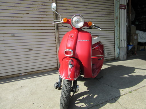 ホンダ　ジョルカブ　ＡＦ５３