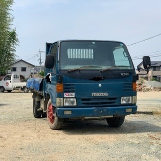 マシダタイタンダンプ❗️車検付き❗️調子良い‼️