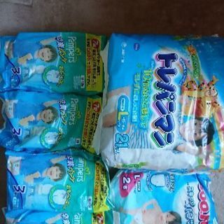 トレパンマン 卒業パンツ他 Lサイズ