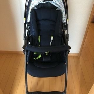 aprica ベビーカー  カルーンプラスハイシートの画像