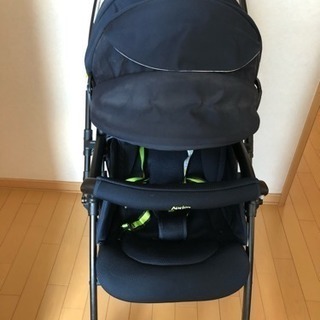 aprica ベビーカー  カルーンプラスハイシートの画像