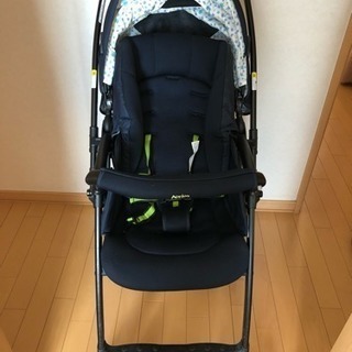aprica ベビーカー  カルーンプラスハイシートの画像