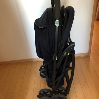 aprica ベビーカー  カルーンプラスハイシート