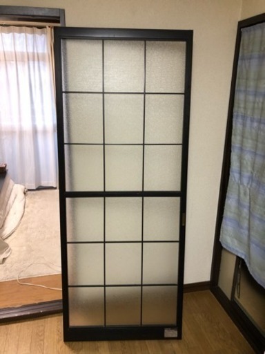 引き戸  セキスイハイス ガラス引き戸2型　1枚です。