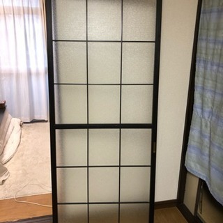 引き戸  セキスイハイス ガラス引き戸2型　1枚です。