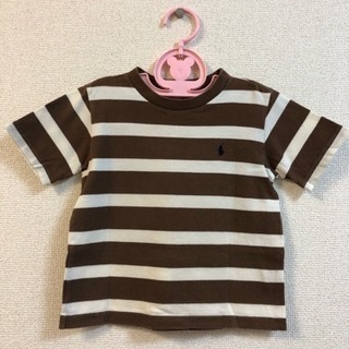 ラルフローレン Tシャツ キッズ100