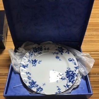 お皿セット 大26㎝×1枚 小16㎝×5枚 桂由美の画像