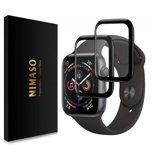 Apple Watch Series 4 保護フィルム