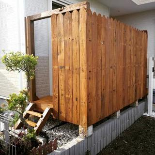部屋のDIY,小屋作り等手伝います。請け負います。の画像