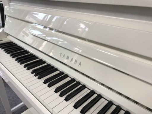 ヤマハ NU1PBW ハイブリッドピアノ