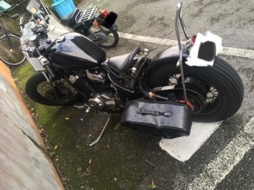 ホンダ スティード400