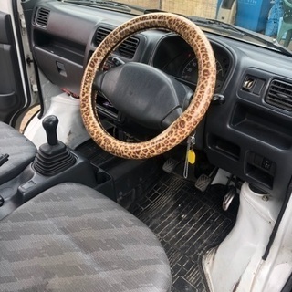 キャリィ 4WD パワステ エアコンの画像