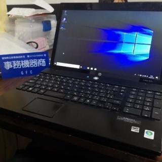 オフィス2019認証済ノートパソコン
