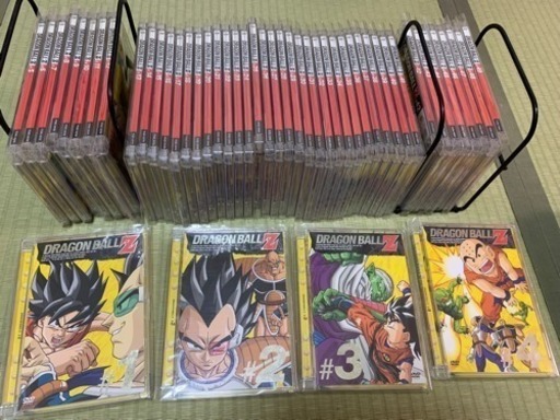 ドラゴンボールZ DVD全49巻‼️