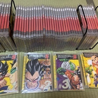 ドラゴンボールZ DVD全49巻‼️