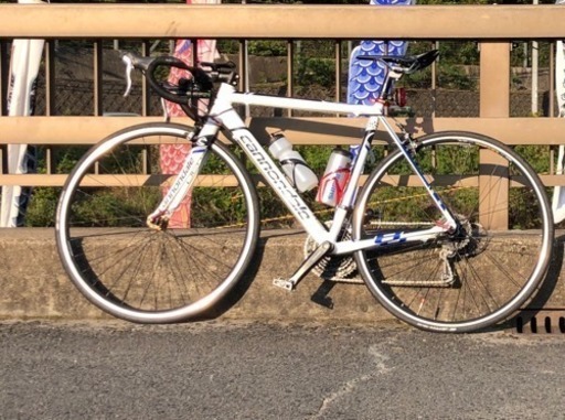 ロードバイク cannondale  CAAD8