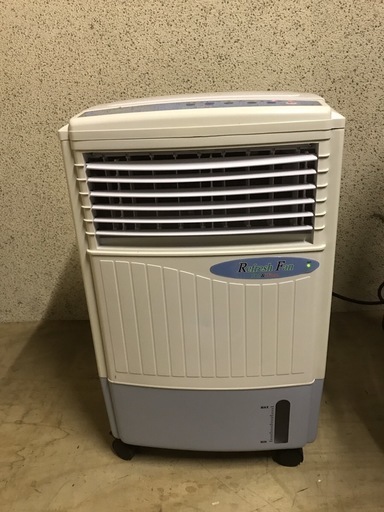 Idee マイナスイオン 冷温風扇 FLN-20X Refresh Fan 冷風扇
