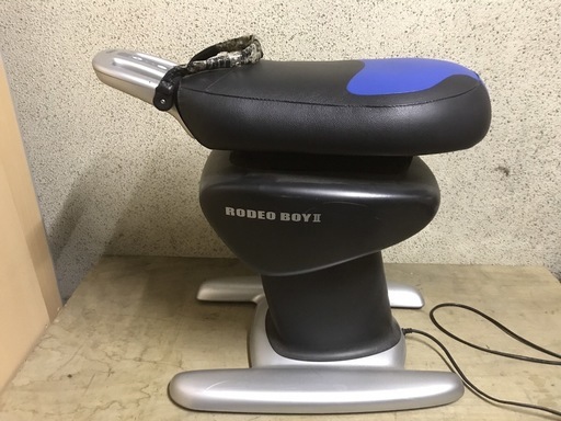 THRIVE スライヴ ロデオボーイ RODEOBOYⅡ FD-011 乗馬マシン 健康器具 フィットネス