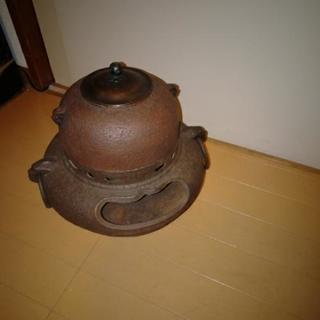 茶釜