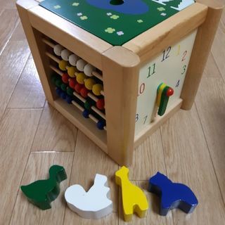 【ご成約】ニチガンオリジナル キューブ6の画像