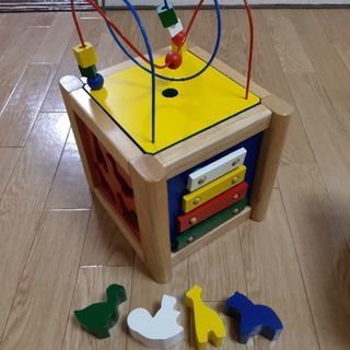 【ご成約】ニチガンオリジナル キューブ6の画像