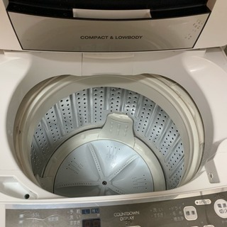7.0kg★洗濯機あげますの画像