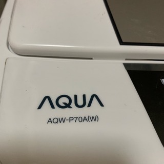 7.0kg★洗濯機あげますの画像
