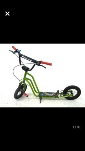 バギークロス カスタム