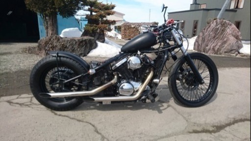 バルカン400 フルカスタム‼️