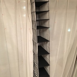 IKEA イケア 衣類収納 吊り下げ収納 クローゼット