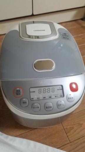取引予定者決まりました！早い者勝ち！！！炊飯器