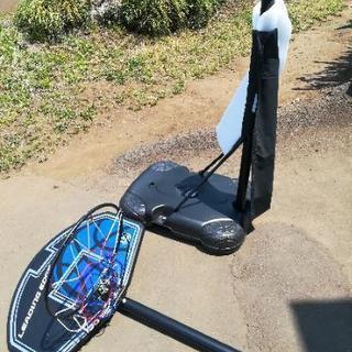 ミニバス用バスケットゴール