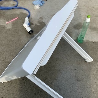 再投稿 ハイアール 冷蔵庫 138リットル クリーニング済み 単身用の画像