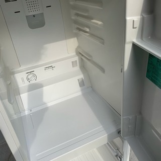 再投稿 ハイアール 冷蔵庫 138リットル クリーニング済み 単身用の画像