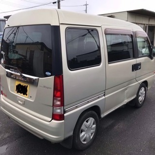 まだまだ走れます‼️全コミ10万円‼️サンバー‼️の画像