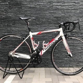 Wilier Montegrappa White Sサイズ　ウィ...
