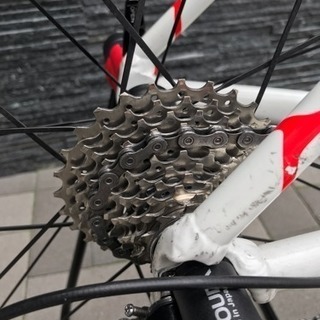 Wilier Montegrappa White Sサイズ　ウィリエール　モンテグラッパ　白　ロードバイク完成車　SHIMANO　105組　ZONDAの画像