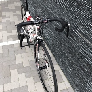 Wilier Montegrappa White Sサイズ　ウィリエール　モンテグラッパ　白　ロードバイク完成車　SHIMANO　105組　ZONDAの画像