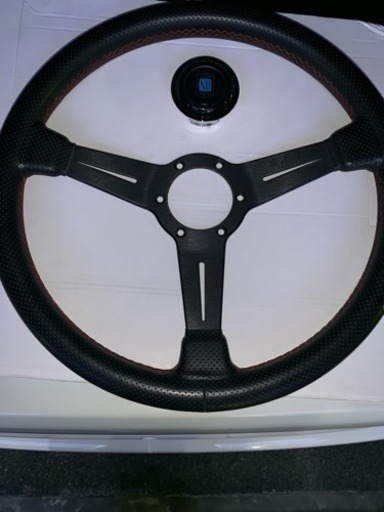 ナルディ 35パイ ディープコーン ステアリング