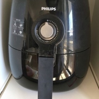 PHILIPS ノンフライヤーの画像
