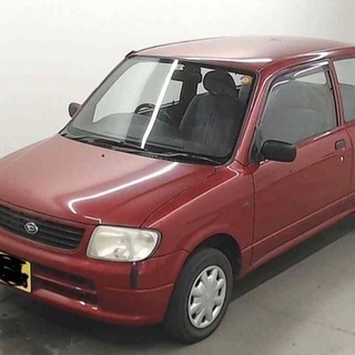値下げ！車検付き ダイハツ ミラ オートマの画像
