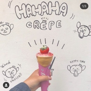 女性に人気のクレープparty💕スイーツ好き大募集〜⤴︎