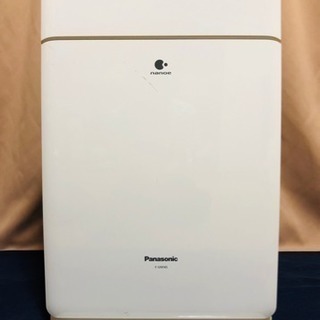 Panasonic 加湿空気清浄機 F-VXF45-W 2011年製
