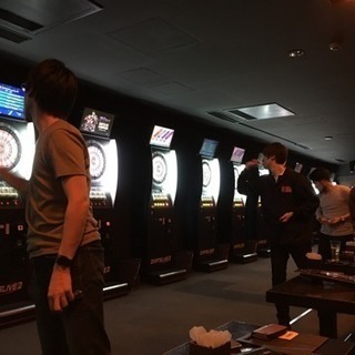 渋谷でダーツしませんか！