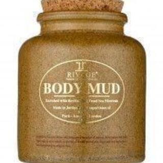 リバージュマッドマスク　Mud Mask　死海　泥パック